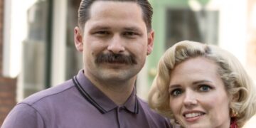Tranen van geluk in Een huis vol: Simon Bal verrast Lisa met bijzonder aanzoek