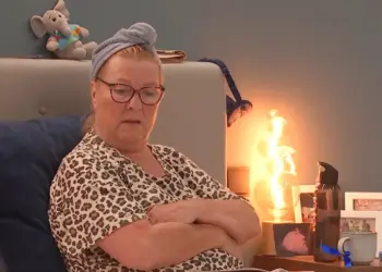 Chaos door Marlène in De Bondgenoten: “Mij niet bellen nie”