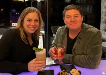 Grote opsteker voor Martijn Krabbé:’Dat is geweldig nieuws!’