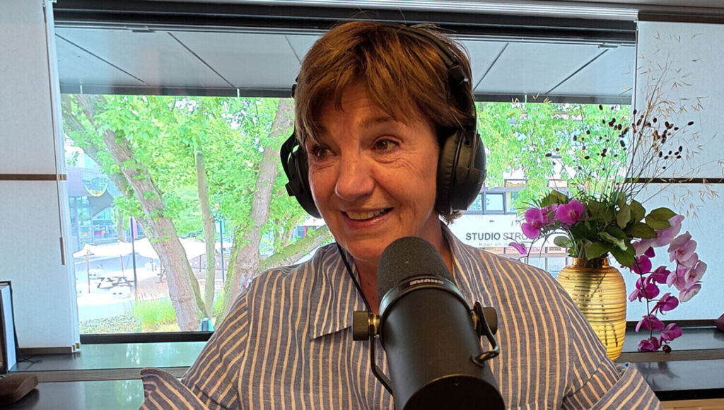 Martine van Os laat emoties spreken over aanstaand afscheid bij Tijd voor MAX