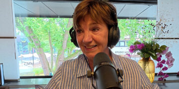 Martine van Os laat emoties spreken over aanstaand afscheid bij Tijd voor MAX