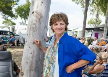 Martine van Os stopt met We zijn er bijna!