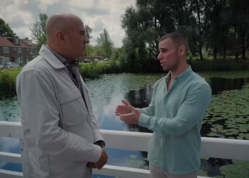 Ontvoerd toont uniek drama: moeder vlucht met kinderen