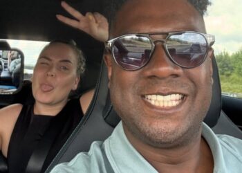 Rowan en Astleigh maken prachtige mijlpaal bekend op Instagram