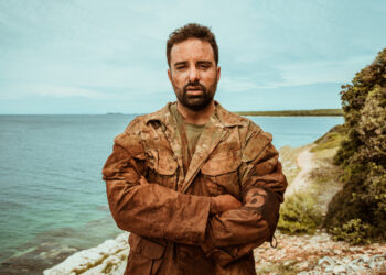 Farja Farvardin zorgt voor unieke primeur in Special Forces