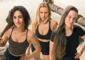 “Heel goor”: vrouwen onthullen bizarre menstruatieregels bij Expeditie Robinson