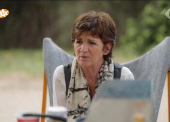 Martine van Os woedend: kinderen drijven me soms tot waanzin