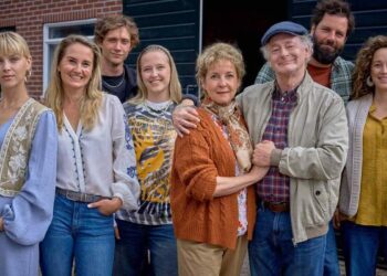 Fans opgelet: Woeste Grond keert terug en NPO onthult eindelijk het grote geheim