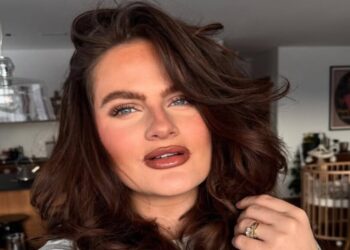 Amy Rose uit Winter Vol Liefde vertelt openhartig over haar moeilijke periode