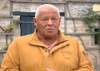 Na liefdespech bij B&B Vol Liefde vindt Rob zijn geluk: “Toen ik hem zag, was ik verkocht”