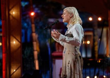 Onvergetelijk moment in Beste Zangers: stilte, tranen en een staande ovatie