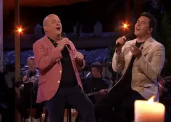 Kippenvel bij Beste Zangers: Jan Smit verrast iedereen