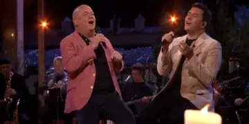 Kippenvel bij Beste Zangers: Jan Smit verrast iedereen