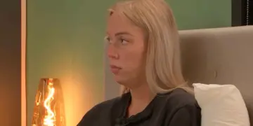 Demi raakt geïrriteerd door Geerts gedrag De Bondgenoten