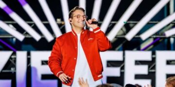 Christiaan Bauer geëmotioneerd: ‘Het doet pijn’