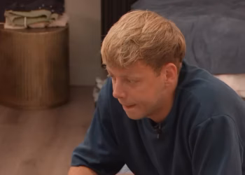 Emotionele klap voor Geert bij De Bondgenoten: ‘Ik heb nu al spijt’