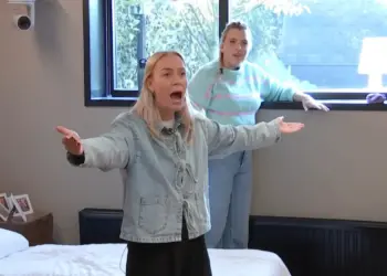 Heftige confrontatie in De Bondgenoten: “Mafketels!” galmt door de loods