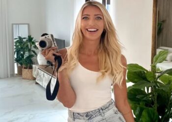 Denise uit Winter Vol Liefde deelt opvallend bericht over haar nieuwe leven