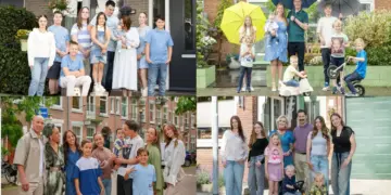 NPO onthult startdatum van Een Huis Vol winterseizoen