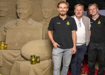 Familie Kesbeke belandt in complete chaos buiten Amsterdam