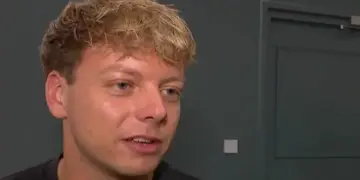 Geert zorgt opnieuw voor opschudding in De Bondgenoten