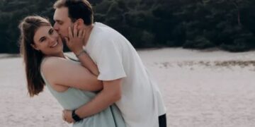 MAFS-Hinke en Giovanni hebben iets te vieren: ‘Eindelijk’!