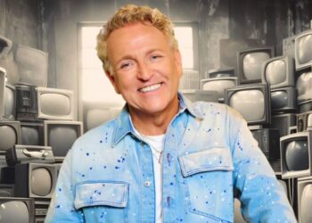 Gordon reageert fel op liefdesgeruchten met John Heitinga: ‘Kan mij niet schelen!’