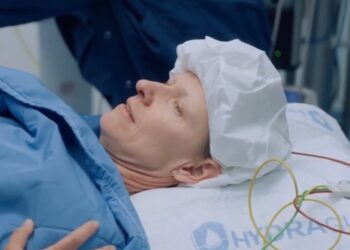 Met humor en moed de operatie in: Henk deelt zijn verhaal in Over Leven met Kanker