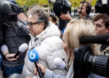 Borsato stort in tijdens verhoor: ‘Zes jaar gezwegen, nu mag ik eindelijk praten’