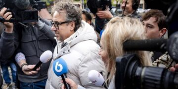 Borsato stort in tijdens verhoor: ‘Zes jaar gezwegen, nu mag ik eindelijk praten’
