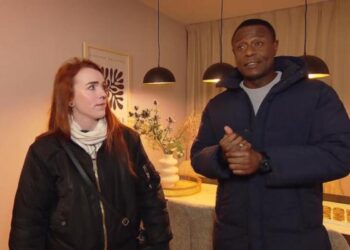 Help, Mijn Man is Klusser loopt uit de hand: Gwen barst in tranen uit bij oplevering