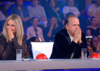 Jury in shock door optreden in Holland’s Got Talent