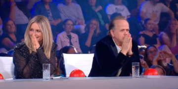Jury in shock door optreden in Holland’s Got Talent
