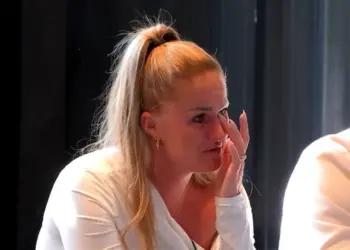 Kim doet emotionele onthulling over haar tijd na De Bondgenoten