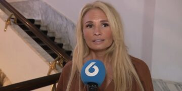 Leontine onthult pijnlijk detail over Marco en zijn contact met het meisje