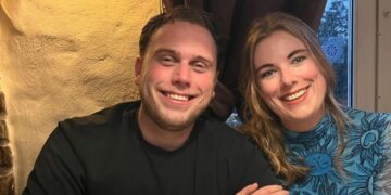 MAFS-Hinke kan haar gevoelens niet meer bedwingen: liefdesoverstroming