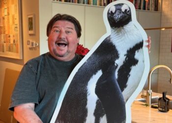 Martijn Krabbé ontroert fans met een onverwachte stap