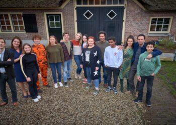 Onverwachte verrassing voor Oogappels: zo terecht!