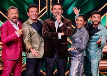 De nieuwe kostuums van The Masked Singer zijn onthuld: dit zijn ze