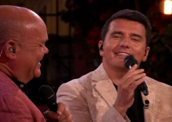 Paul de Leeuw baalt van Jan Smit na duet bij Beste Zangers