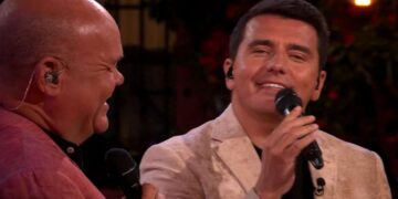 Paul de Leeuw baalt van Jan Smit na duet bij Beste Zangers