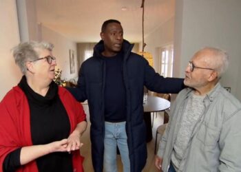 Kijkers kunnen niet geloven wat ze zien in Help Mijn Man Is Klusser – hoe kan dit?