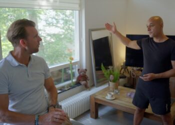 Robert vertelt zijn verhaal in Rutger en de uitkeringstrekkers: ‘Niemand ziet hoe kapot je eigenlijk bent’