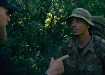 Staf grijpt hard in bij Timor Steffens tijdens Special Forces VIPS