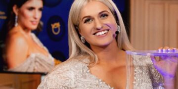 Ophef rond Televizier-Gala: Britt Dekker moet zich ‘aanpassen’