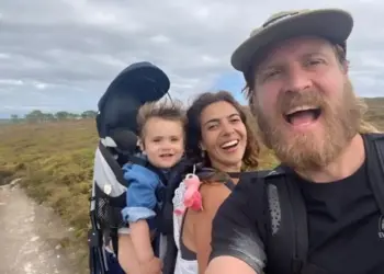 Kijkers in shock na heftige aflevering van Ik Vertrek met Thomas en Lubna