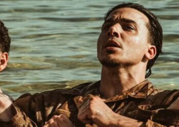 Timor Steffens deelt aangrijpend verleden in Special Forces VIPS