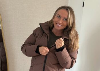 Jacomien van Urk! verrast iedereen met prachtig nieuws