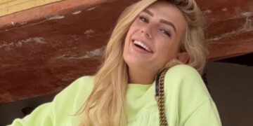 Valentijne reageert voor het eerst op haar emotionele vertrek uit De Bondgenoten