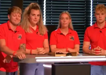 Bondgenoten-duo geconfronteerd met angstaanjagende doodsbedreigingen